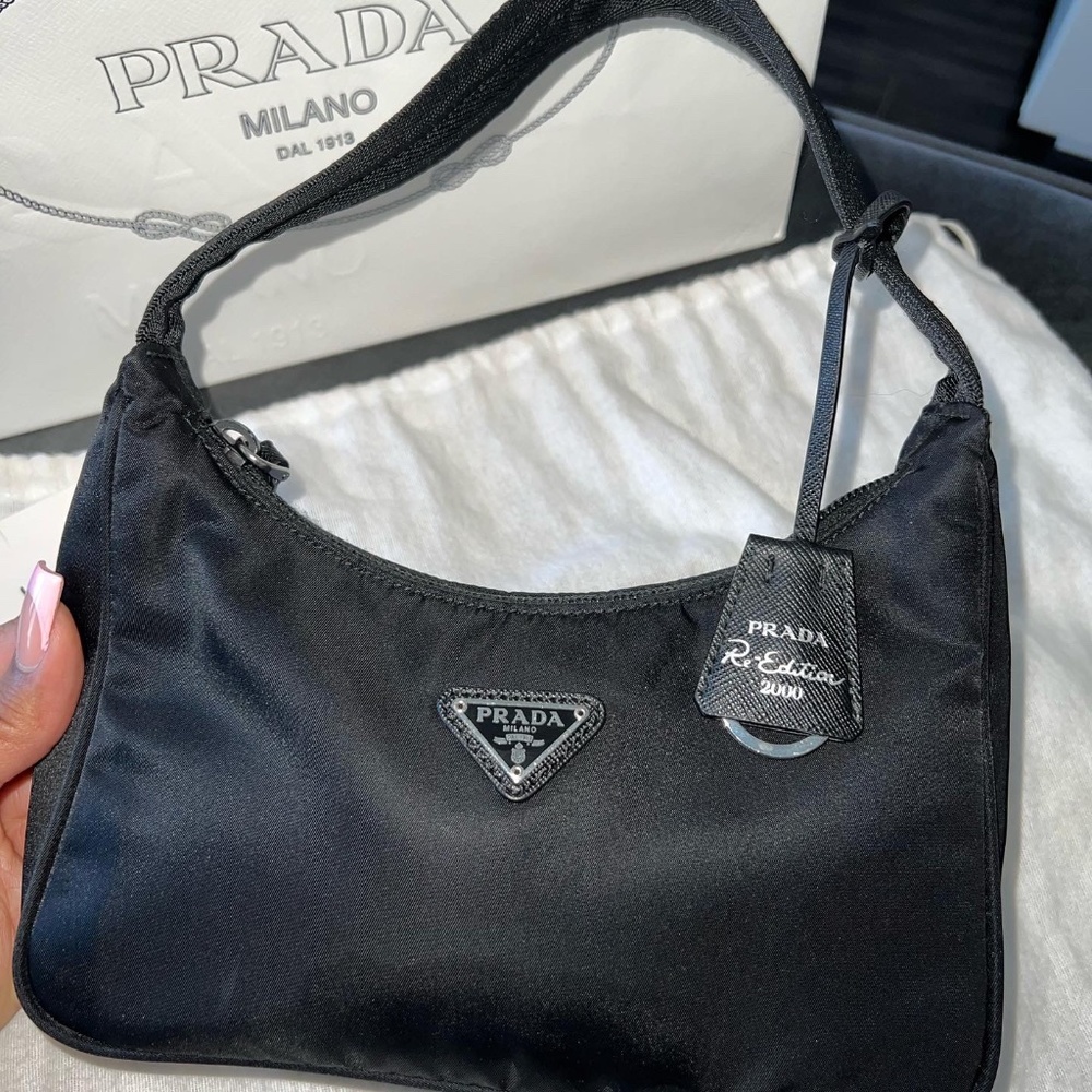 Prada Re-Nylon Re-Edition 2000 mini-bag
